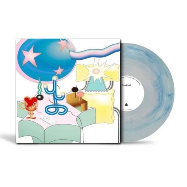 나상현씨밴드 축제 Lp