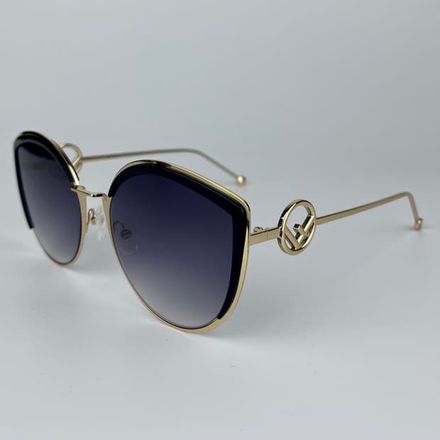 FENDI 펜디 메탈 선글라스