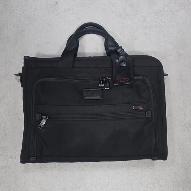 TUMI 투미 알파2 브리프케이스
