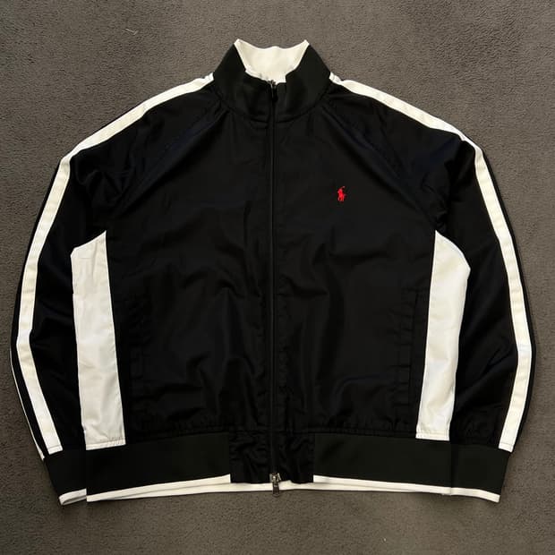 폴로 랄프로렌 바람막이 져지 자켓 처분 