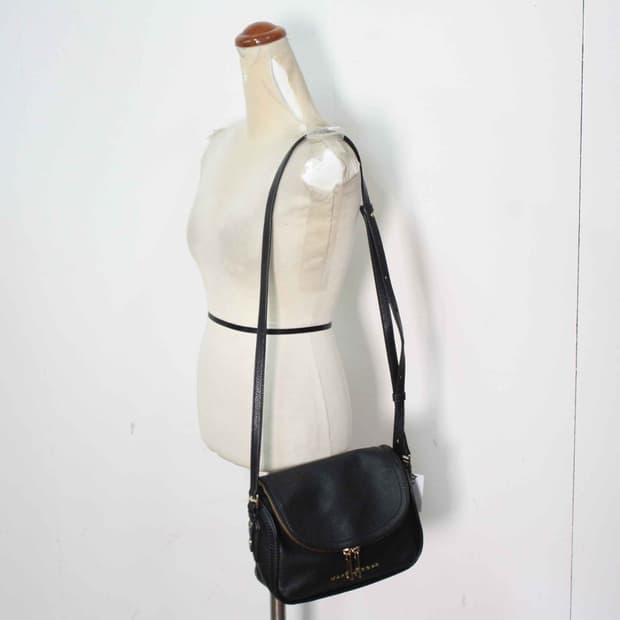 B-10634/마크제이콥스 정품 여성용 가죽 크로스백