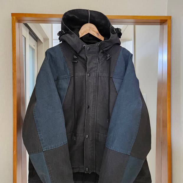 더긱스 덕 마운틴파카 XL