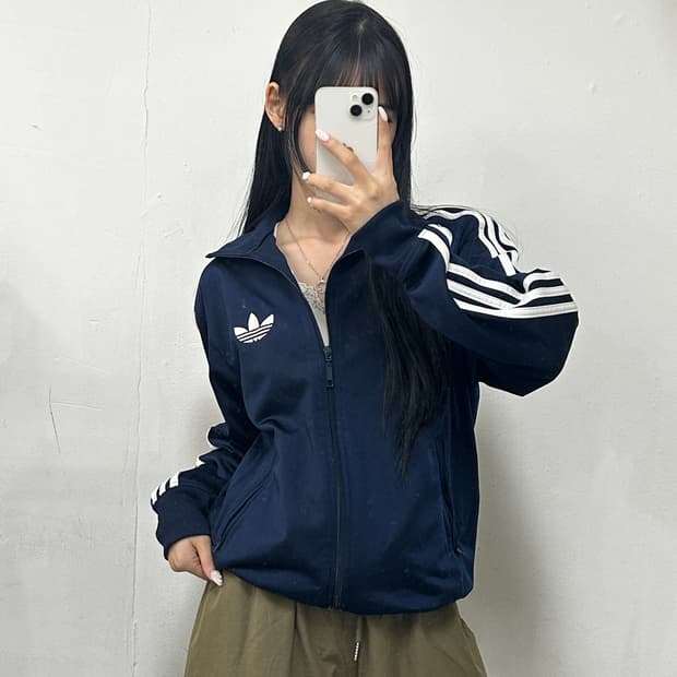 아디다스 구파 져지