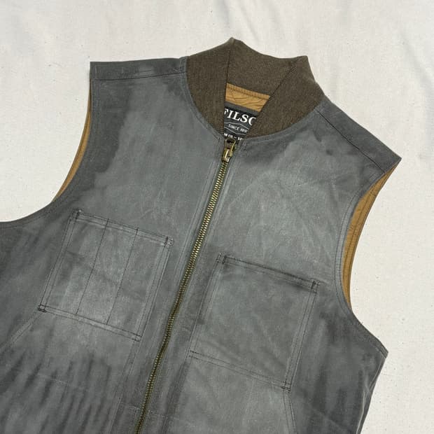 S 필슨 오일 틴클로스 베스트