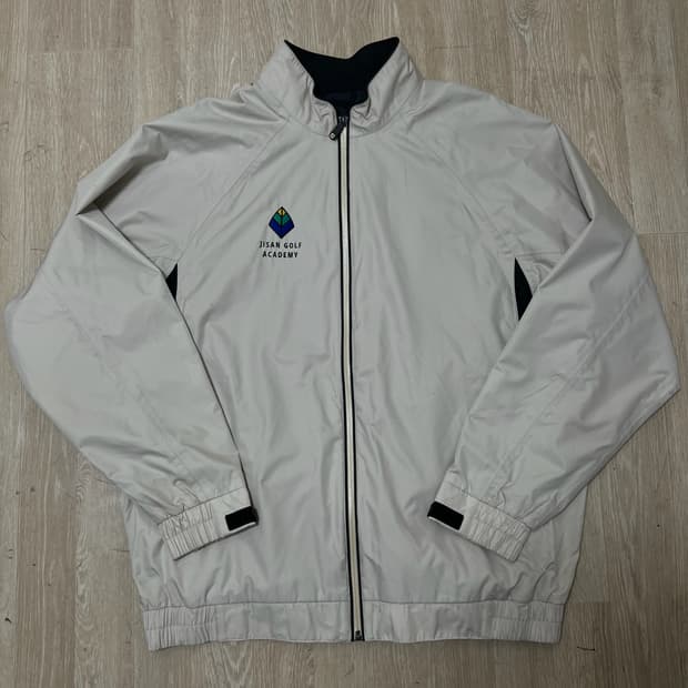 풋조이 남성 골프웨어 스윙 바람막이 자켓 L/100 