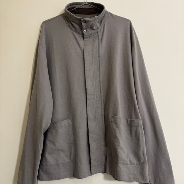 (L) 키코 코스타디노브 리바이스 저지 가디건