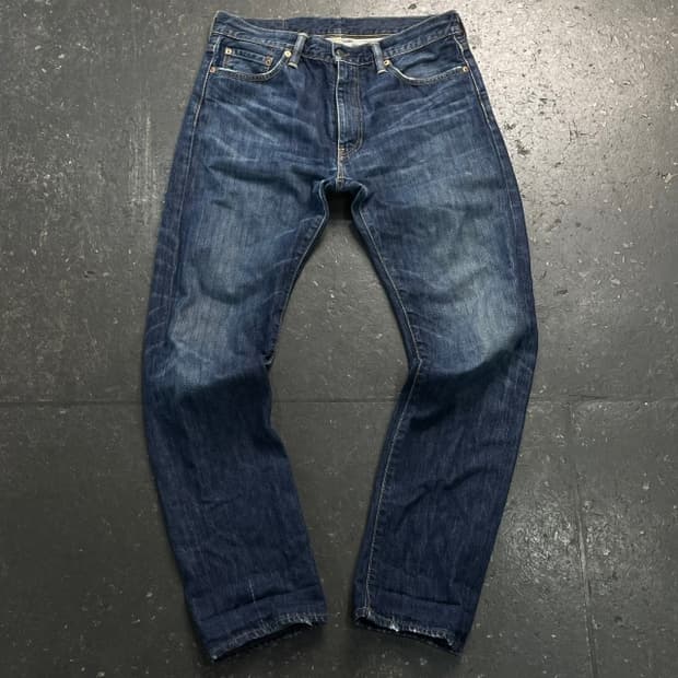 32 리바이스 504 청바지