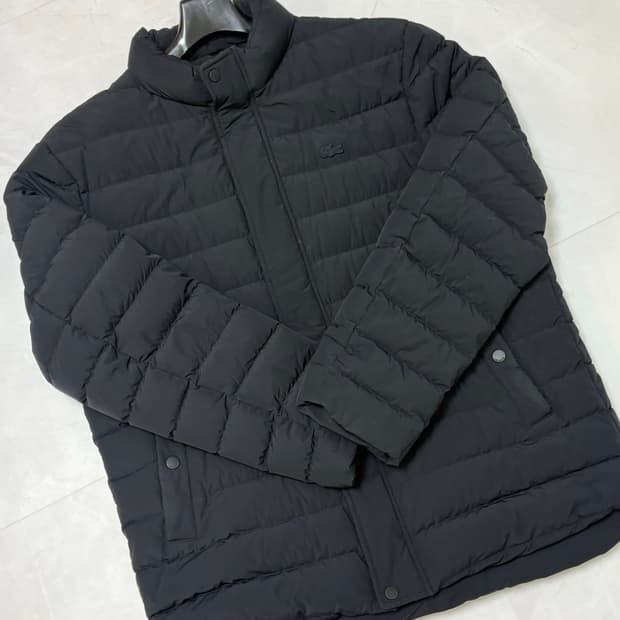 라코스테 경량패딩