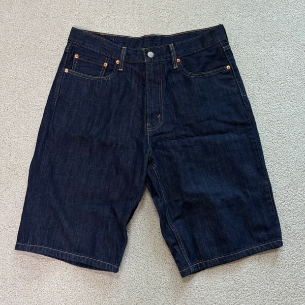 리바이스 469 버뮤다