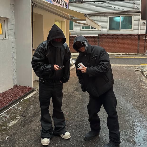 [31/구매] 릭오웬스 볼란 부츠컷 SBB