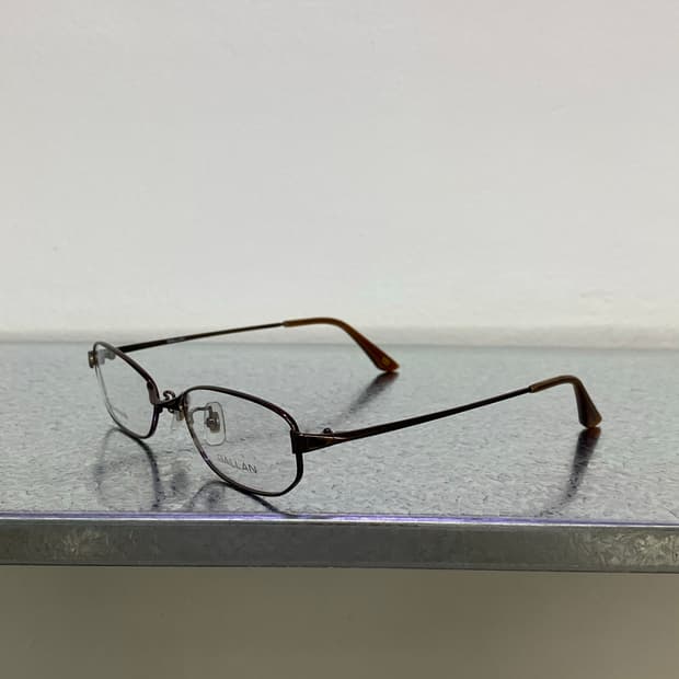 vintage glasses 518