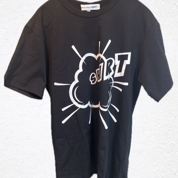 Comme des garcons shirt T-Shirt