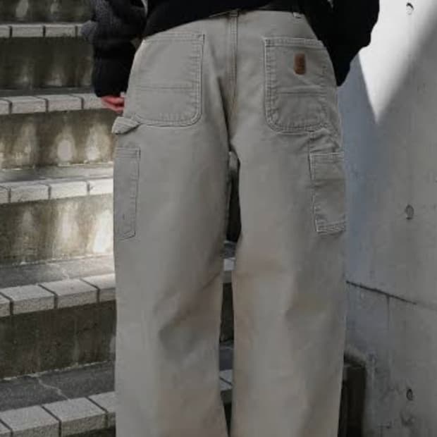 칼하트 카펜터 워크팬츠/빈티지 팬츠
