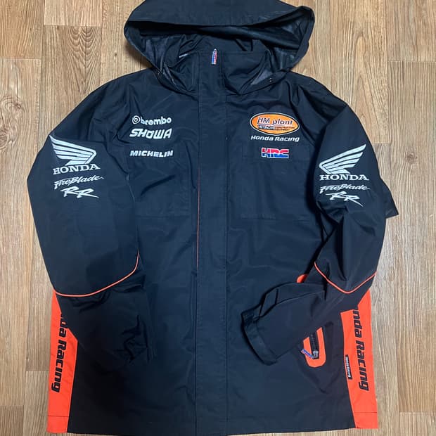 혼다 레이싱 자켓