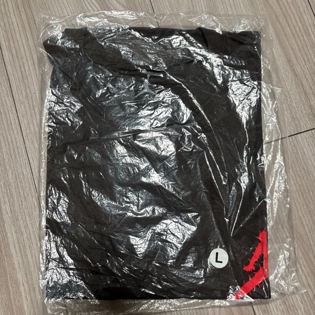 조던 스캇 머천다이져 반팔 티셔츠 브라운