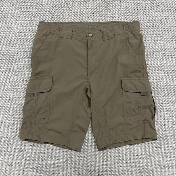 컬럼비아 옴니테크 카고 쇼츠 v3315