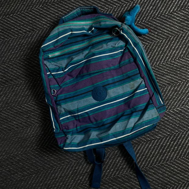 키플링 y2k 빈티지 키링 올드스쿨 백팩y 3727