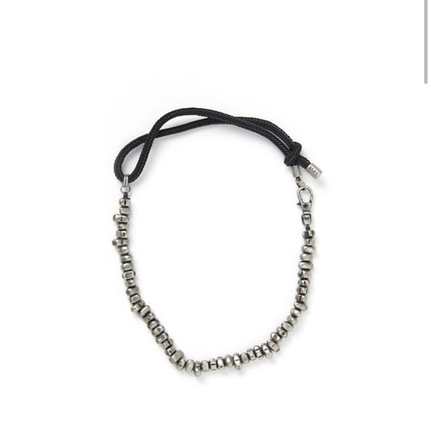 해칭룸 stone ball 3way bracelet 목걸이