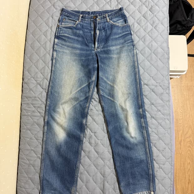 꼼데가르송 다나카 옴므 데님