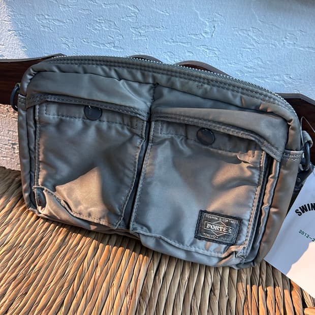 Porter Tanker 2way Shoulder Bag