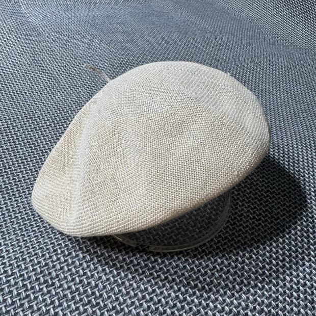 빔즈보이 베레모 아이보리 ( OS/OLD-8229 )