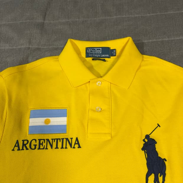 정품)폴로 빅포니 치프키프 아르헨티나 카라티