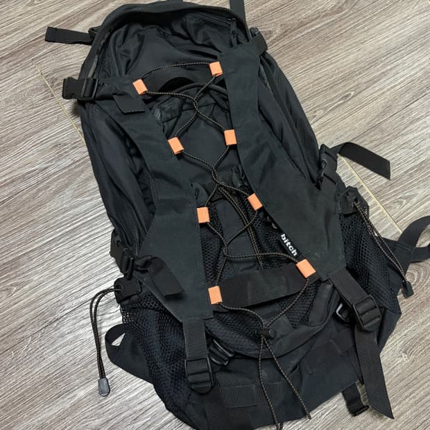 bitch skateboardis 백팩