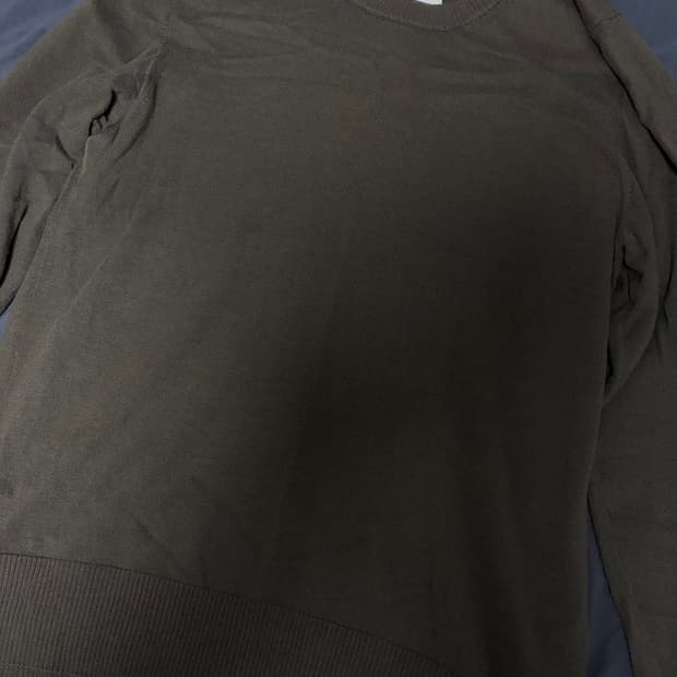 메종마르지엘라 니트m