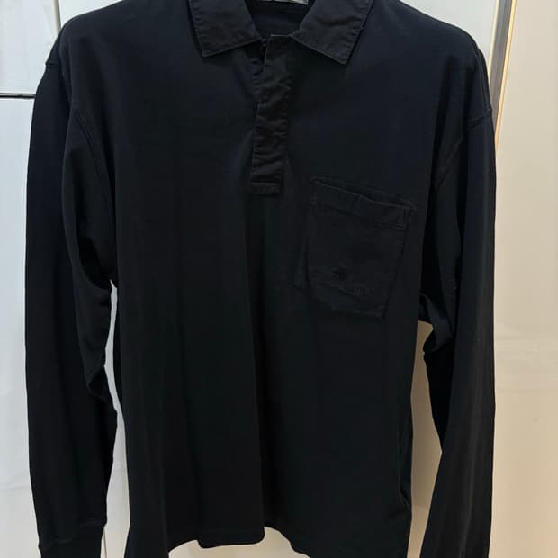 24fw 스톤아일랜드 긴팔카라티 105-107