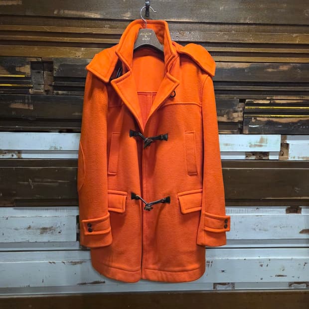 살바토레 페라가모 더플코트