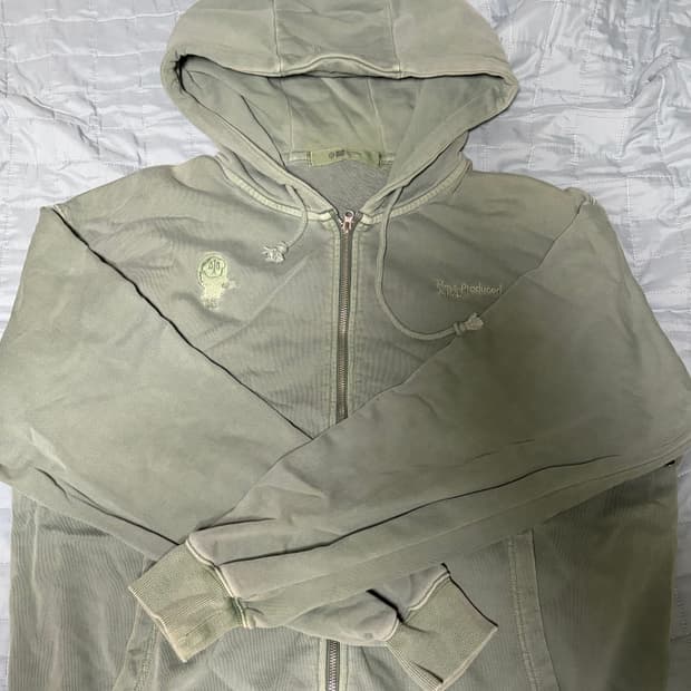 플라스틱프로덕트 후드집업