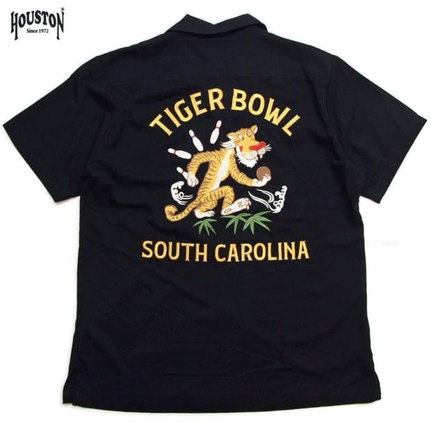 휴스턴 재팬 볼링셔츠 (사이즈 100)