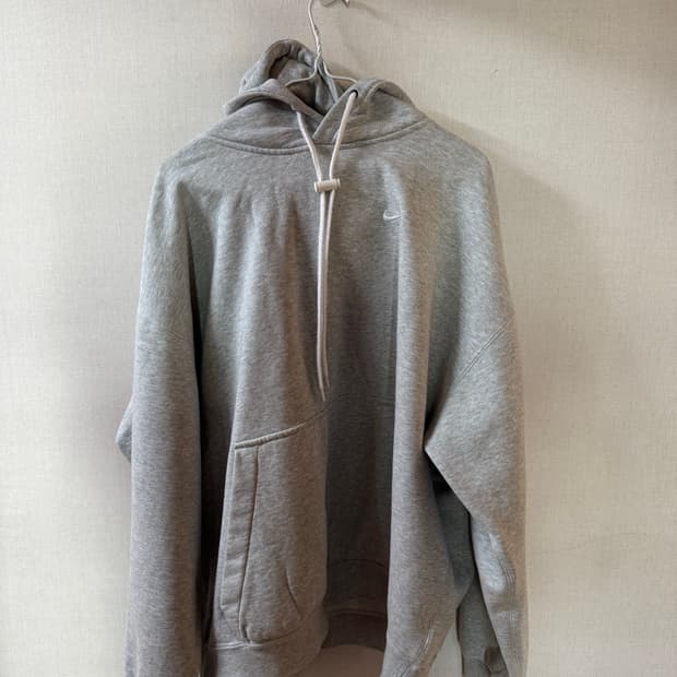 나이키 기모후드 세트 NRG 조이개초판 XL