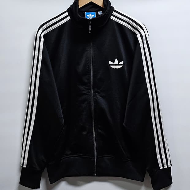 아디다스 파이어버드 트랙탑져지 100