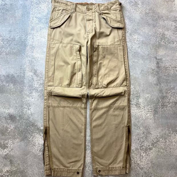 [33] GAP 갭 유틸리리 카고 파라슈트 팬츠