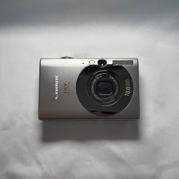 캐논 IXY 25 IS / IXUS 85 IS