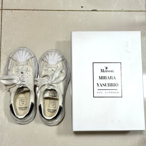 미하라야스히로 블레이키 40 og솔 캔버스