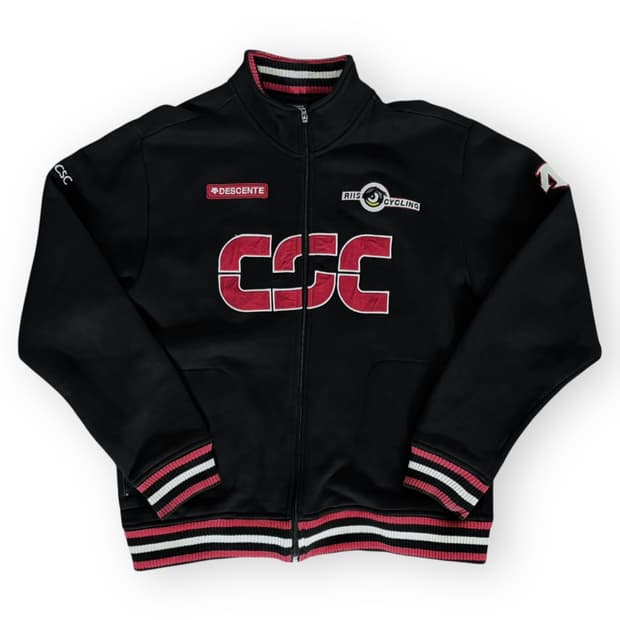 마카오 데상트 사이클팀 져지