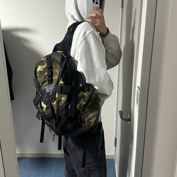 오클리 텍티컬 카모 백팩 Oakley 가방