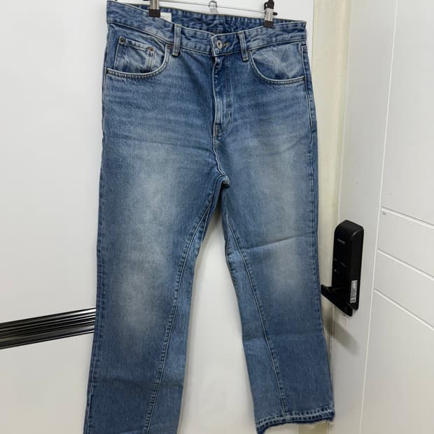 자라 셀린느맛 데님