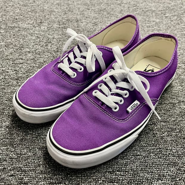 [260] 반스 어센틱 퍼플