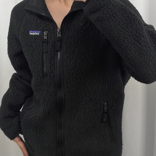 파타고니아 레트로파일 플리스 자켓