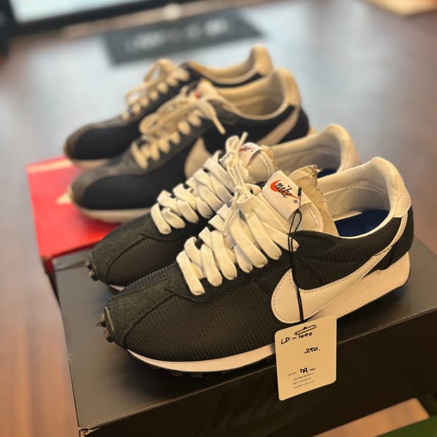 Nike LD-1000 bl/wh
