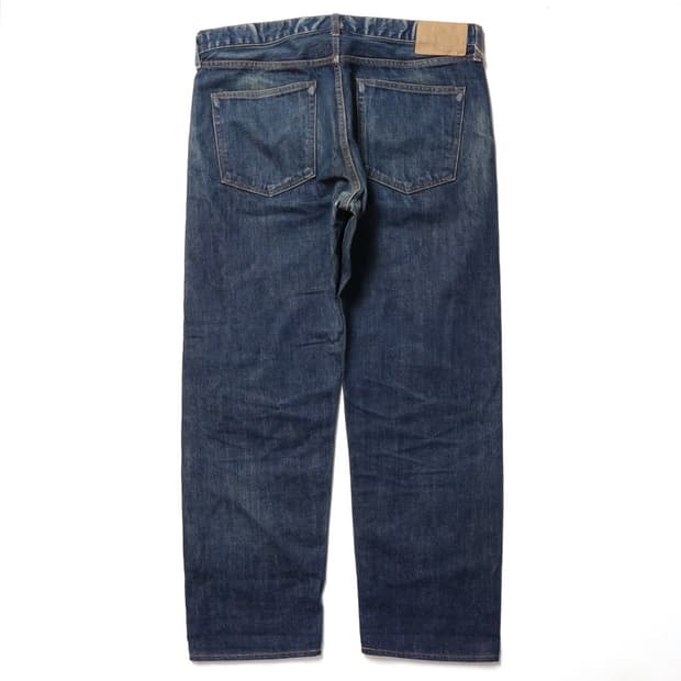 오디너리 핏츠 Ordinary fits Denim Pants 
