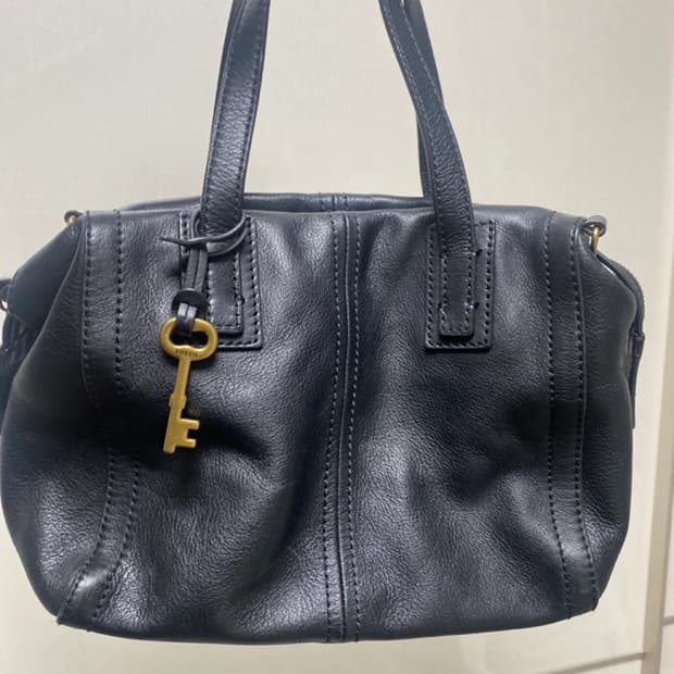 [빈티지/파슬] fossil 토트 사첼백 스타일 / unisex