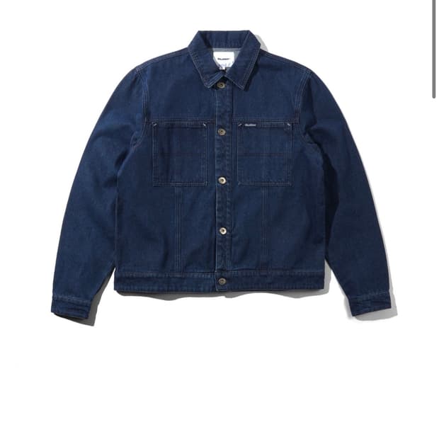 buttergoods 청자켓 L