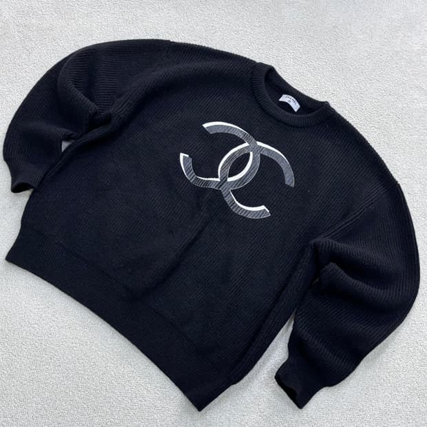 실측확인 고급 빈티지 남성 니트0331E