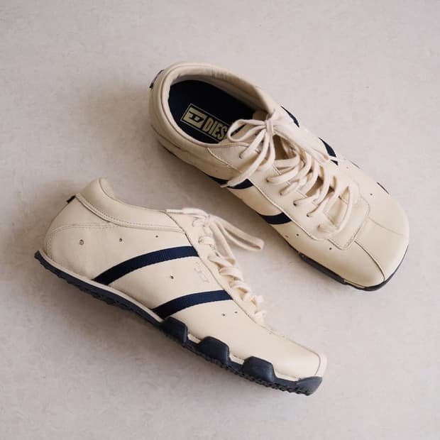 DIESEL Evelyn  디젤 스니커즈