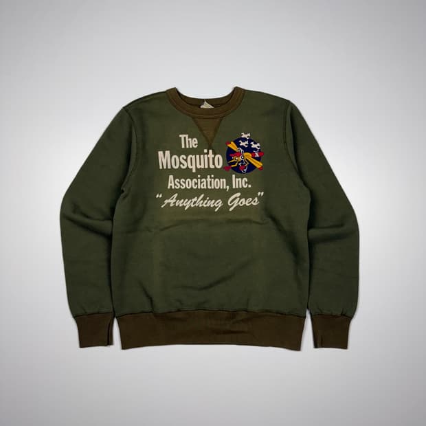 (95) 버즈릭슨 스웻셔츠 