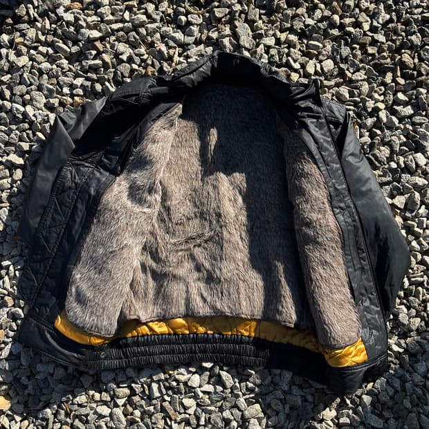 Di Maggio Mixed Doubles 일본 빈티지 자켓